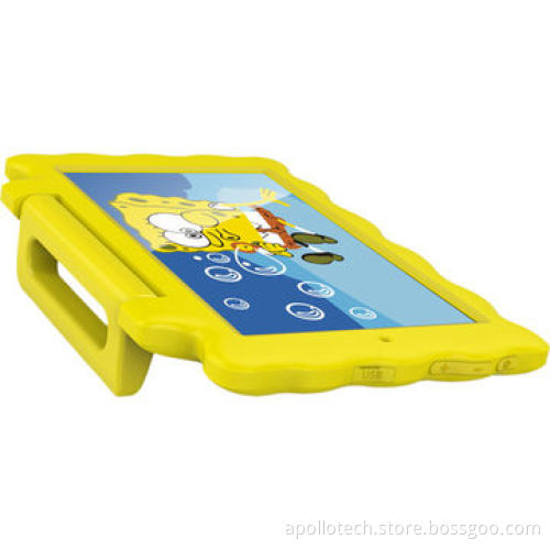 Waterproof Kids' Tablet PCs, IP65 Level with MOFING Professional Kids Software, 7inch RK3168 Chipset